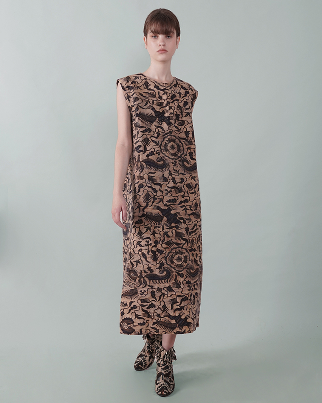 Mel Ahyar Archipelago - Radha Crop Top Set - Image 6