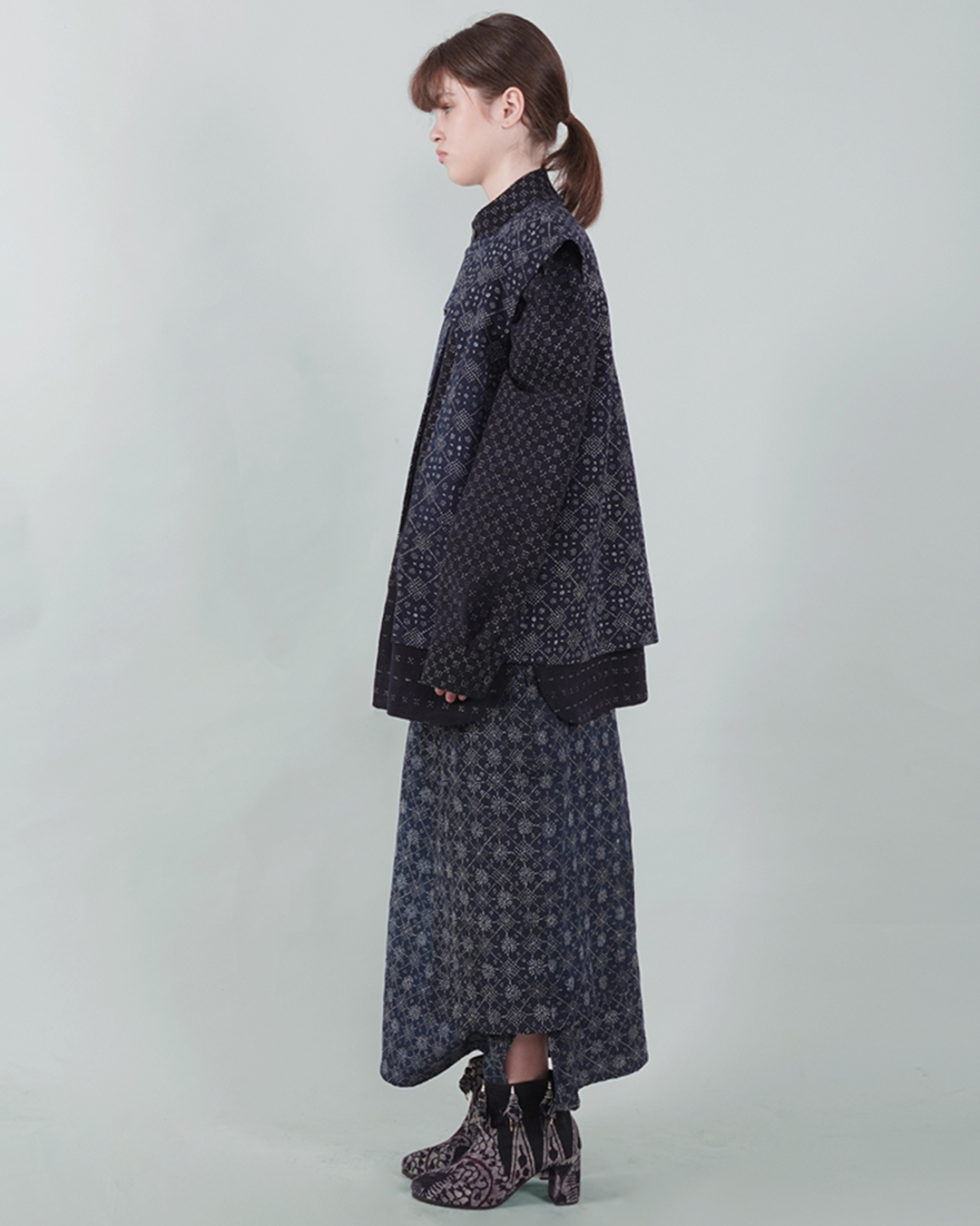 Mel Ahyar Archipelago - Sadawira Shirt Set - Image 6