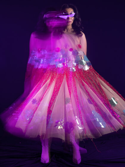Tonya Dress