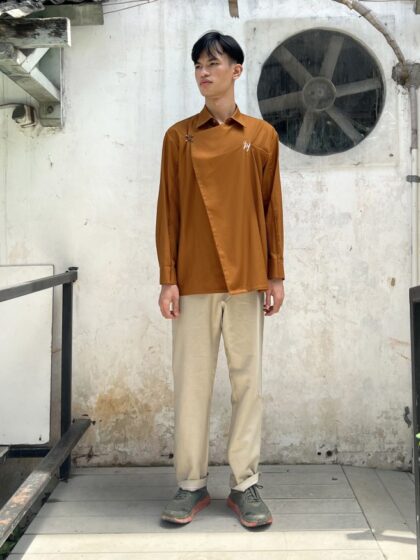 XY Resort - Shutter Shirt