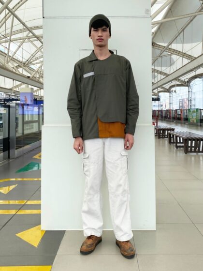 XY Resort - Aperture Shirt