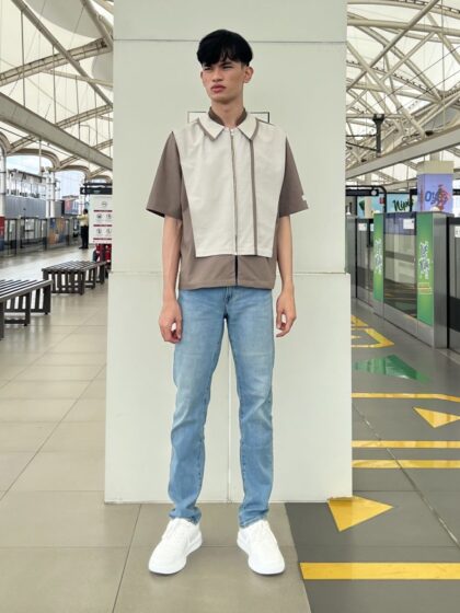 XY Resort - Exposure Shirt