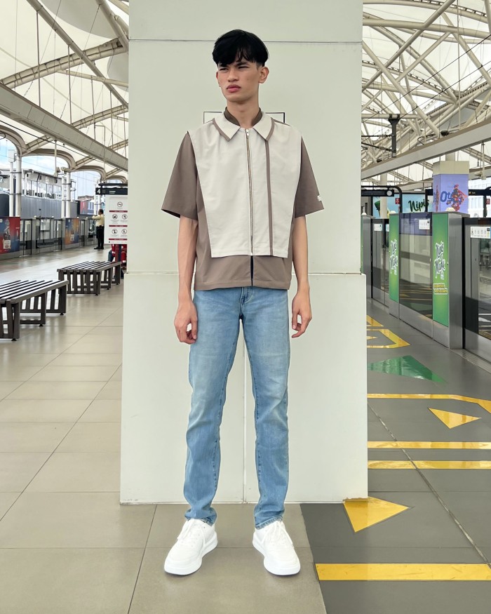 XY Resort - Exposure Shirt