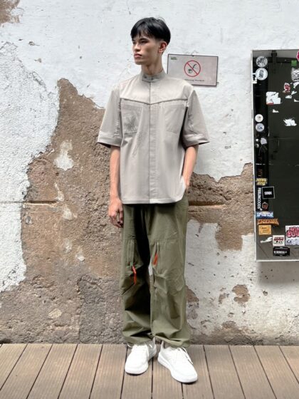 XY Resort - Iso Shirt