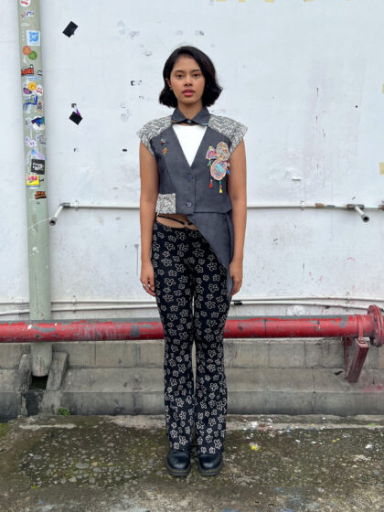 Wrecking Ball Vest