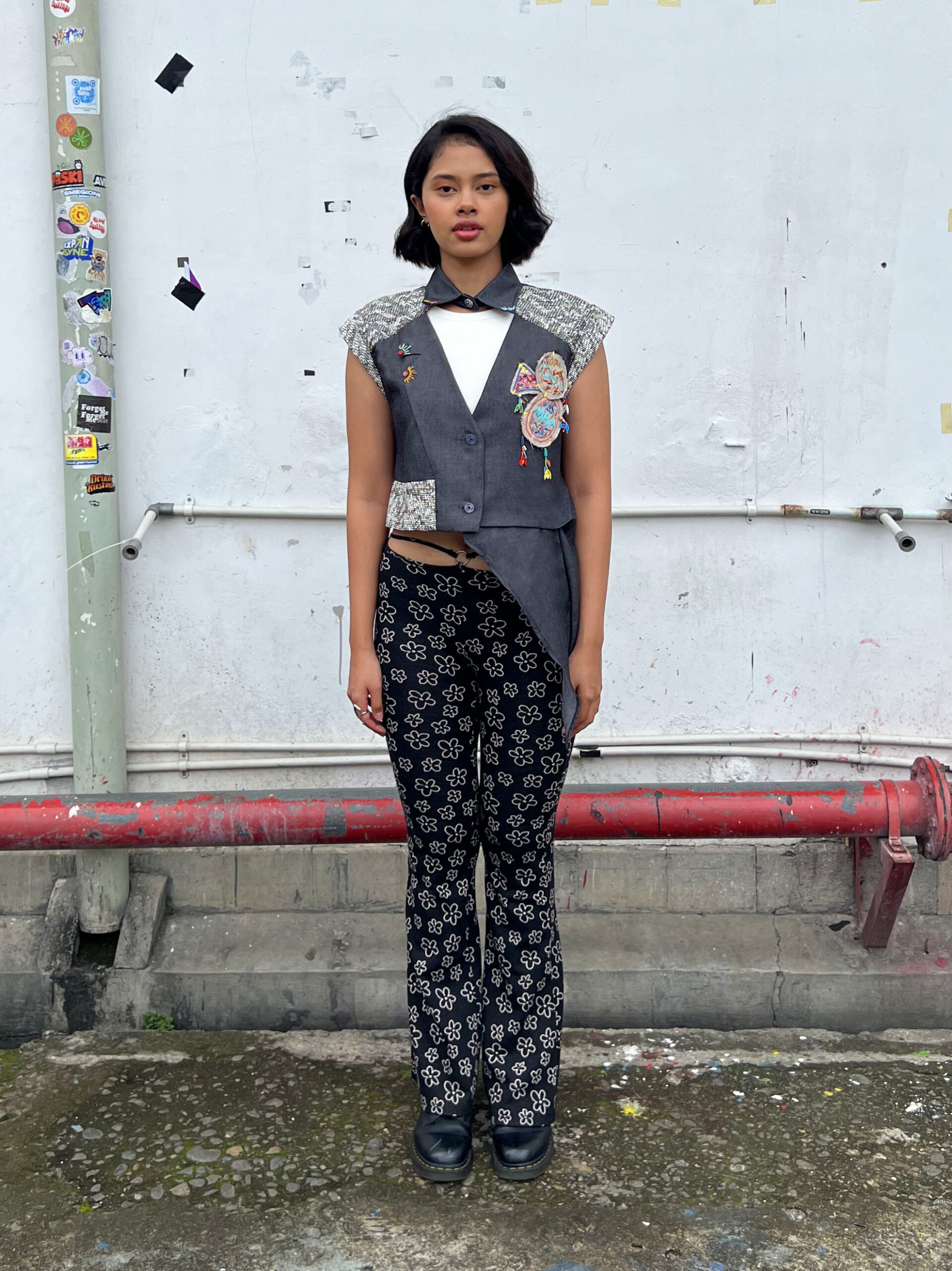 Wrecking Ball Vest