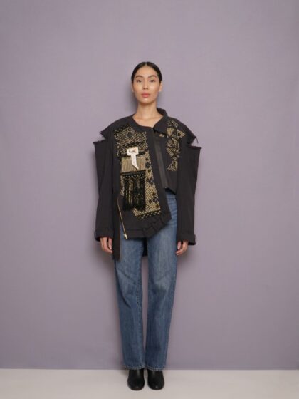Xavon Outer / happa-X / The Humane Culture