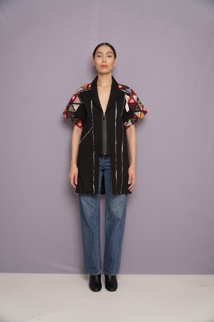 Xin Outer / happa-X / The Humane Culture