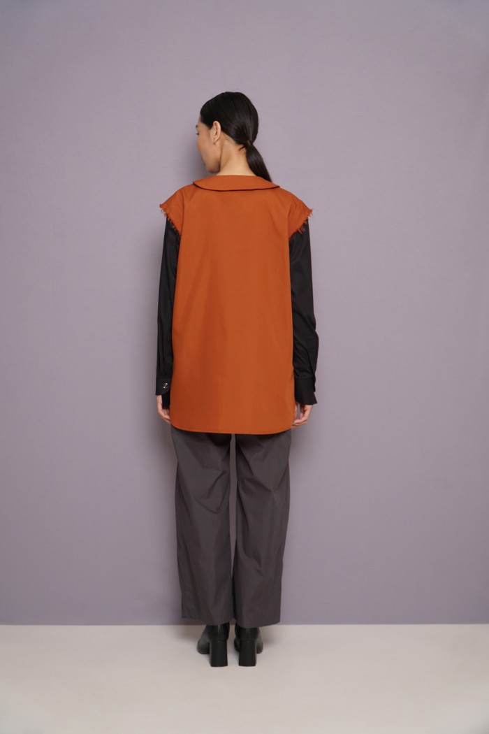 Xavia Shirt / happa-X / The Humane Culture - Image 4