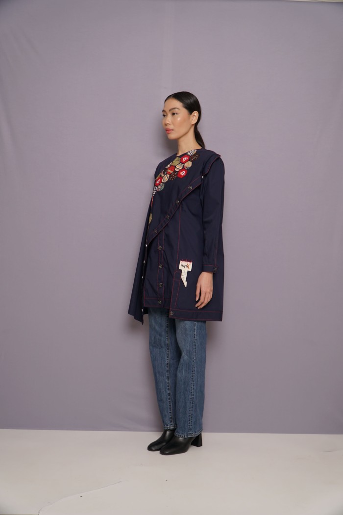 Xyna Top / happa-X / The Humane Culture - Image 3