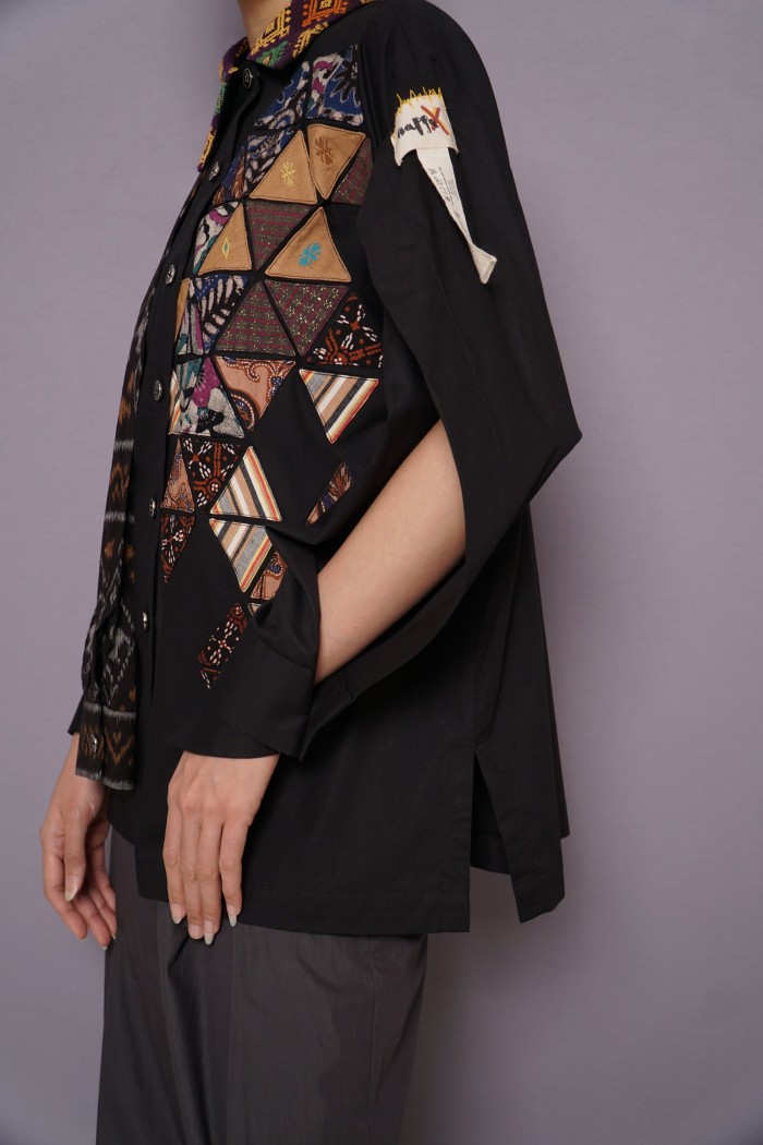Xabrina Shirt / happa-X / The Humane Culture - Image 7