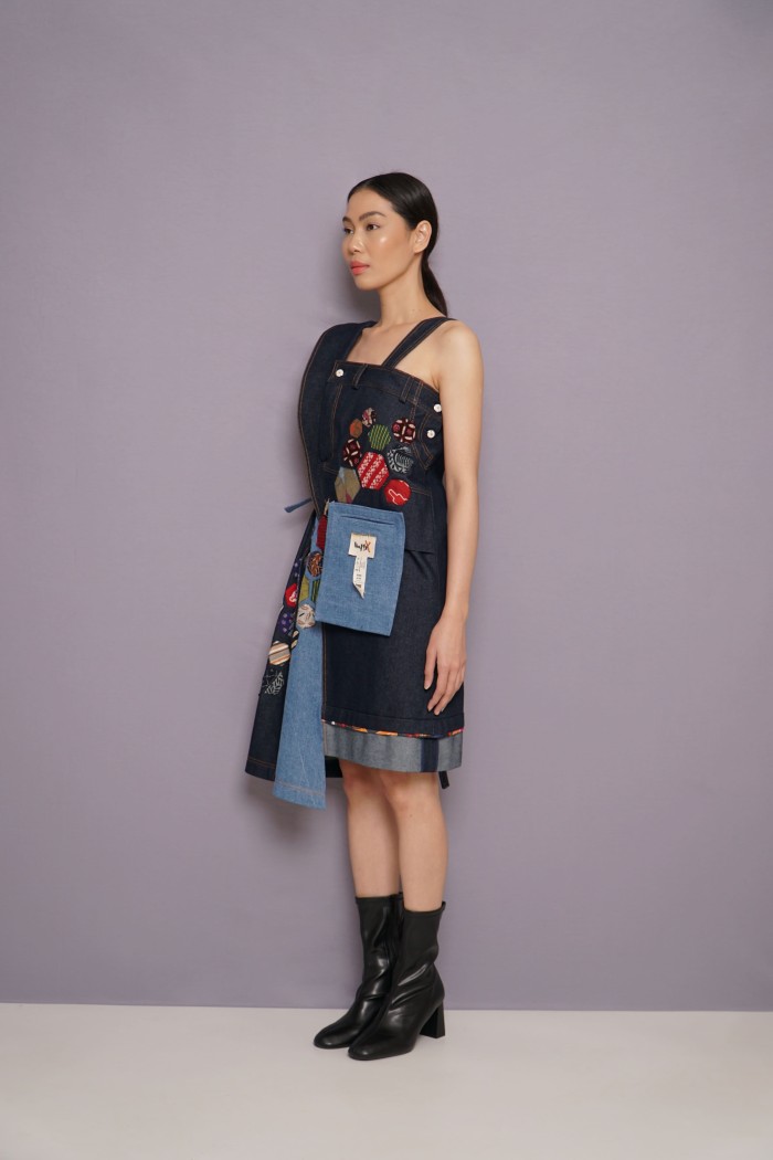 Xyza Dress / happa-X / The Humane Culture - Image 2