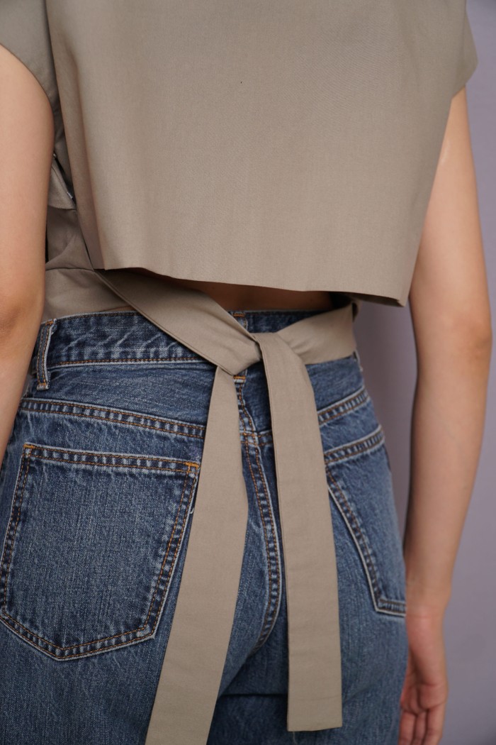 Xena Vest / happa-X / The Humane Culture - Image 5