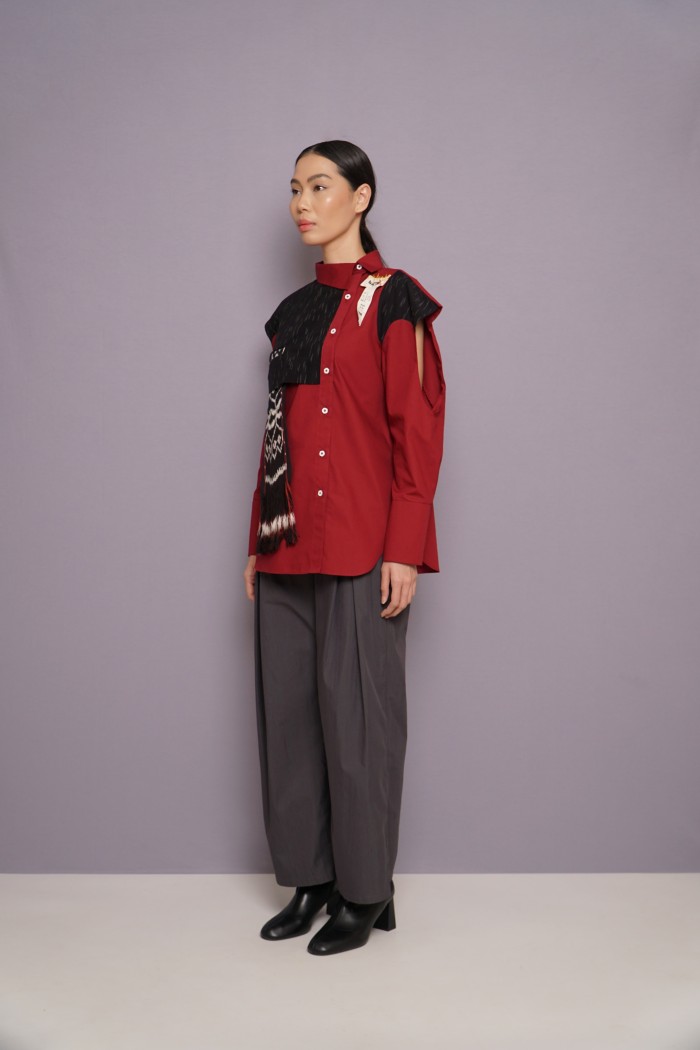 Xantara Shirt / happa-X / The Humane Culture - Image 2