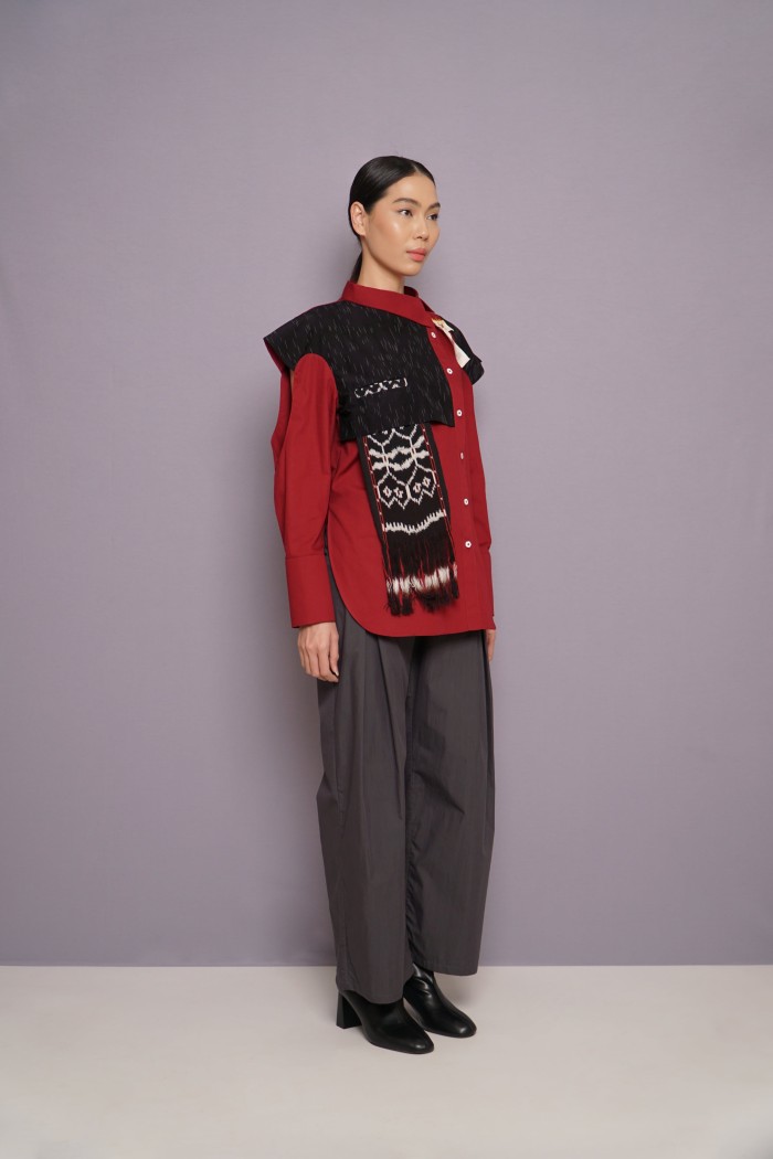 Xantara Shirt / happa-X / The Humane Culture - Image 3