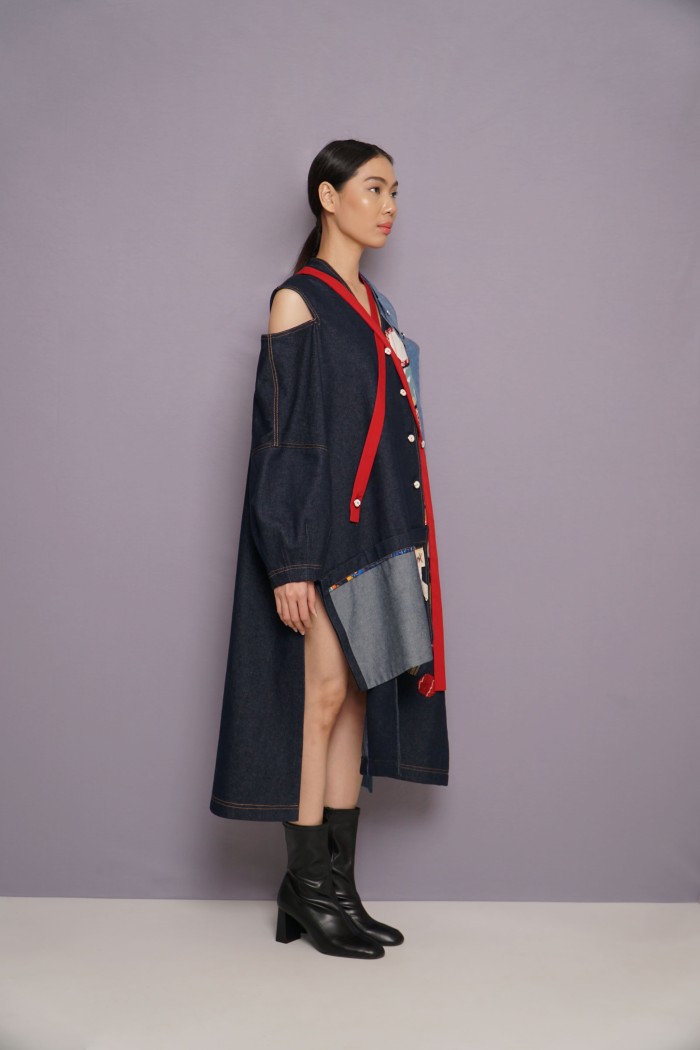 Xolam Dress / happa-X / The Humane Culture - Image 3