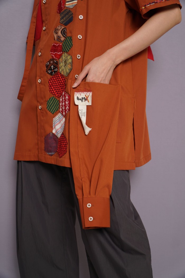 Xyra Shirt / happa-X / The Humane Culture - Image 5