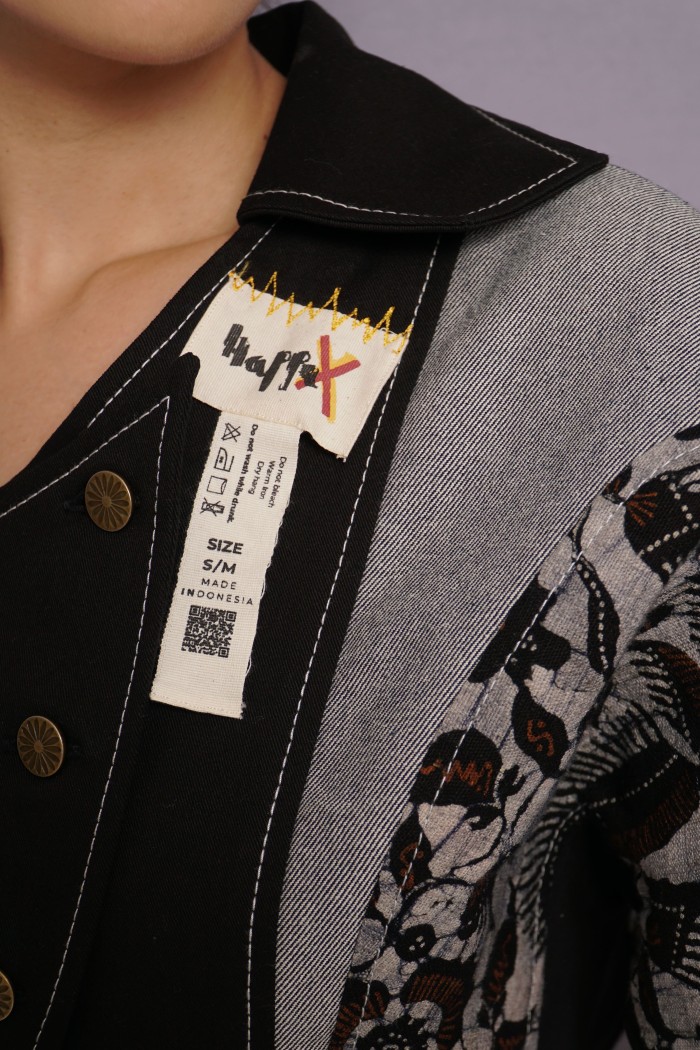 Xylon Outer / happa-X / The Humane Culture - Image 7