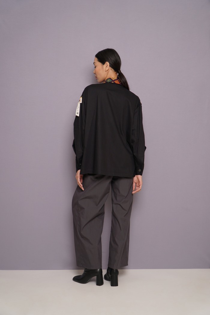 Xabrina Shirt / happa-X / The Humane Culture - Image 4