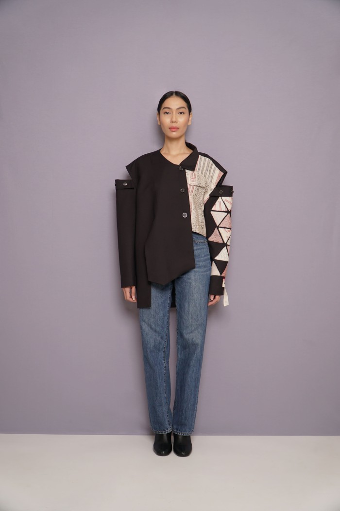Xylian Outer / happa-X / The Humane Culture