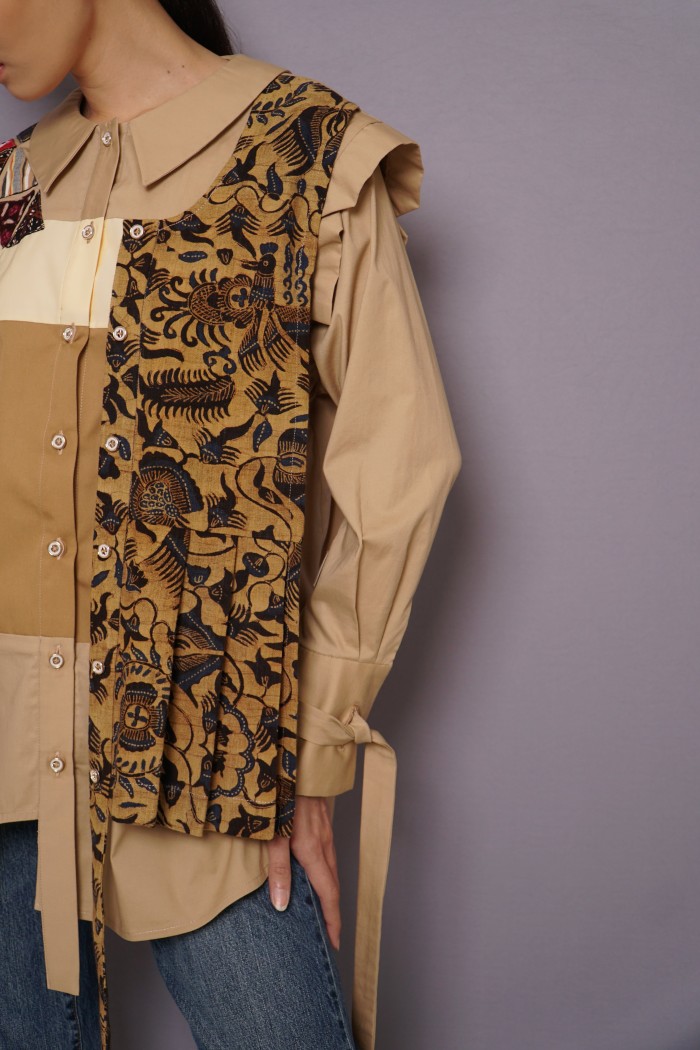 Xola Shirt / happa-X / The Humane Culture - Image 5