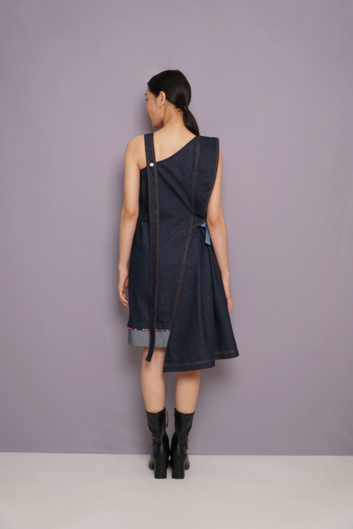 Xyza Dress / happa-X / The Humane Culture - Image 4