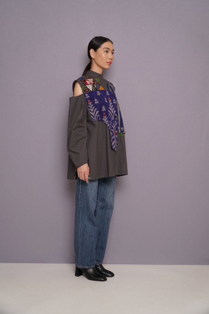 Xander Shirt / happa-X / The Humane Culture - Image 3