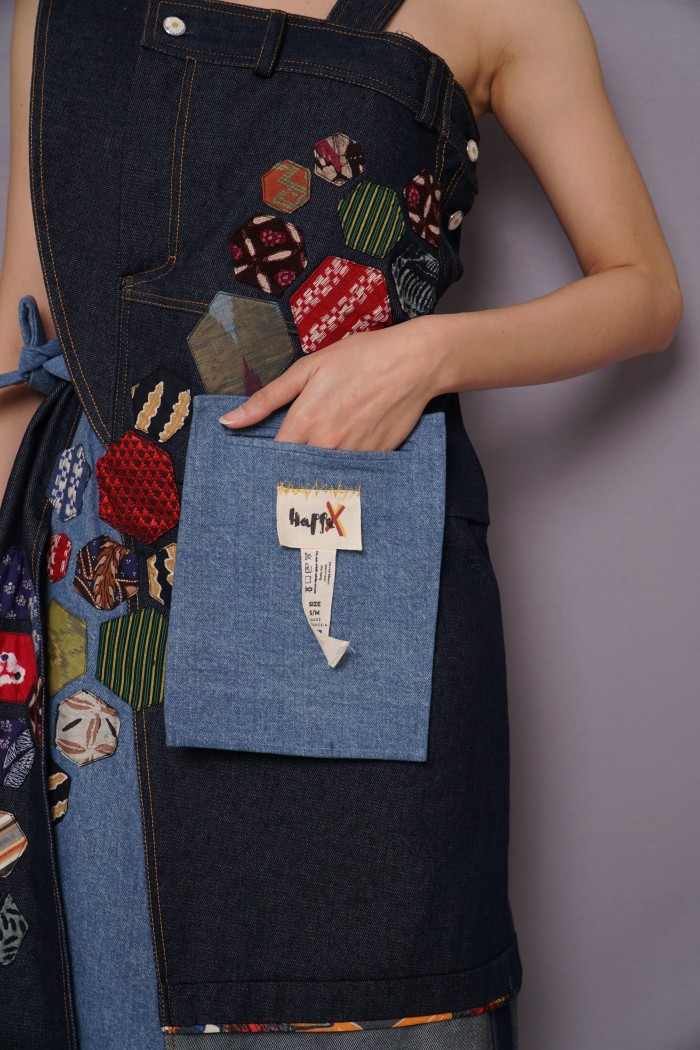 Xyza Dress / happa-X / The Humane Culture - Image 7