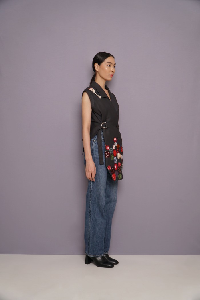 Xai Vest / happa-X / The Humane Culture - Image 3