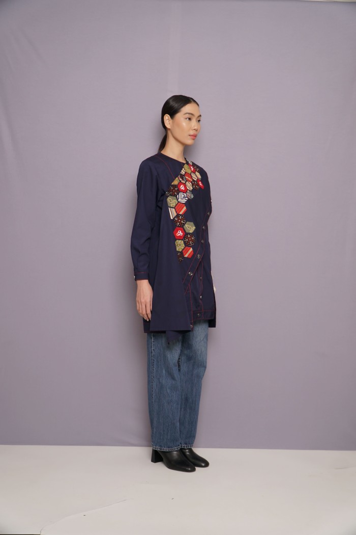 Xyna Top / happa-X / The Humane Culture - Image 2