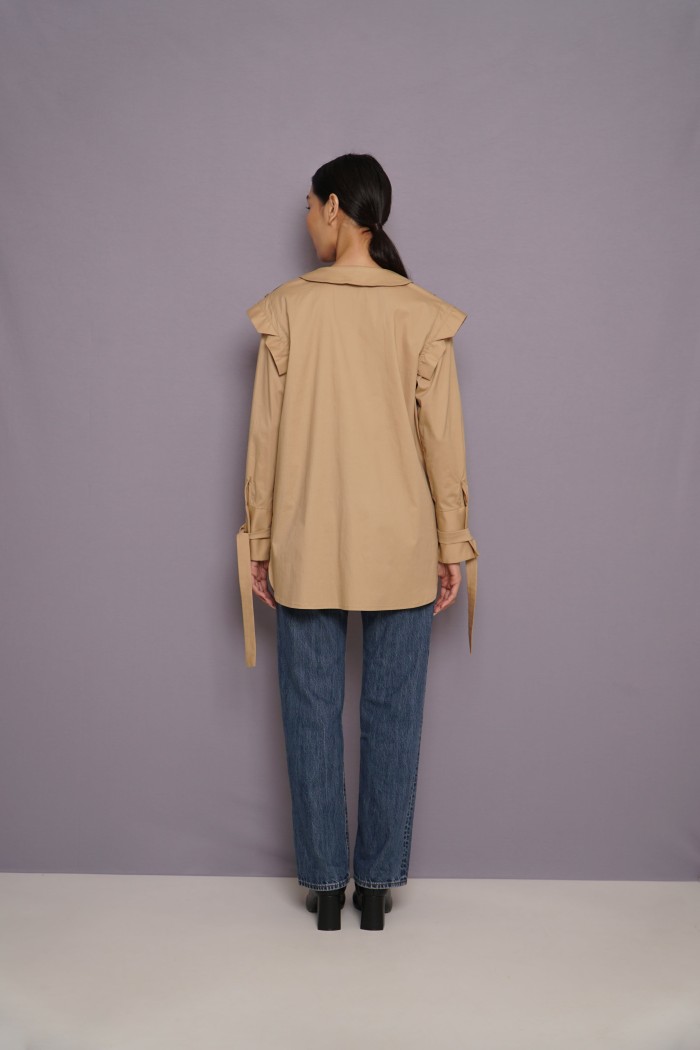 Xola Shirt / happa-X / The Humane Culture - Image 4