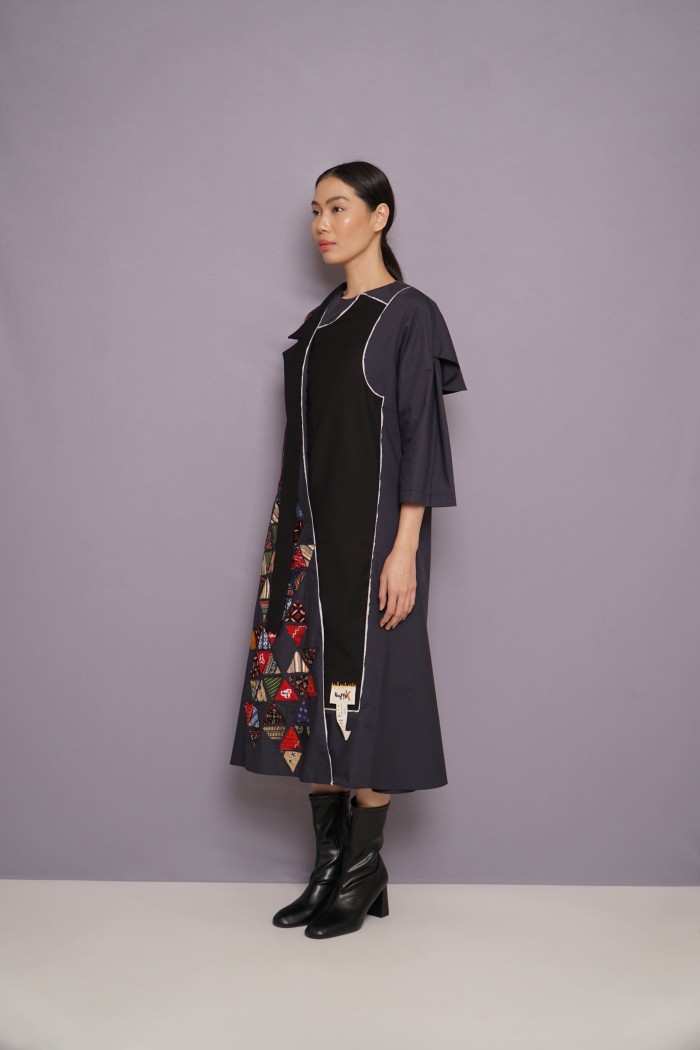 Xixi Dress / happa-X / The Humane Culture - Image 2