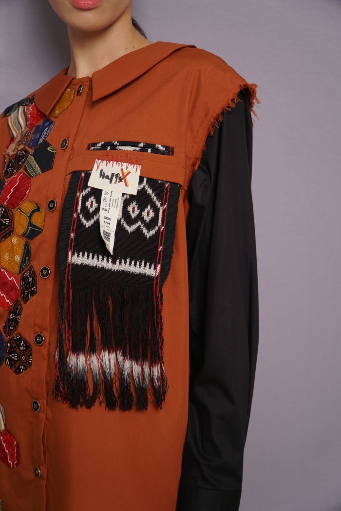 Xavia Shirt / happa-X / The Humane Culture - Image 7