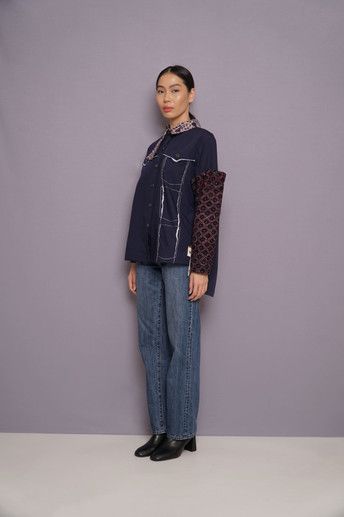 Xiu Shirt / happa-X / The Humane Culture - Image 2