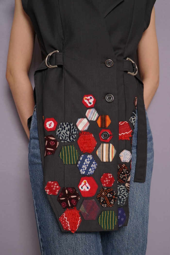 Xai Vest / happa-X / The Humane Culture - Image 5