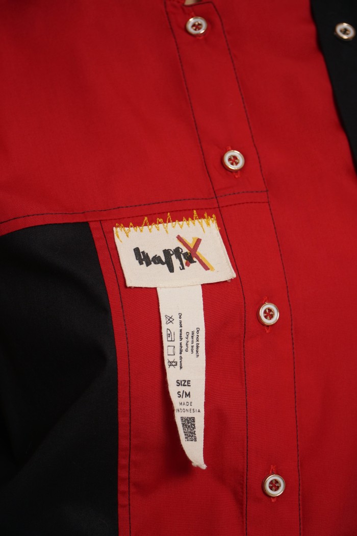 Xallu Shirt / happa-X / The Humane Culture - Image 7