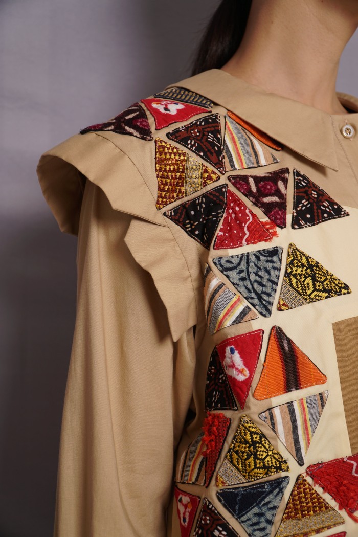 Xola Shirt / happa-X / The Humane Culture - Image 6