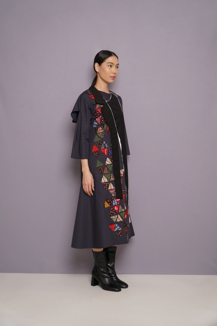 Xixi Dress / happa-X / The Humane Culture - Image 3