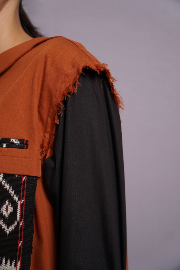 Xavia Shirt / happa-X / The Humane Culture - Image 6
