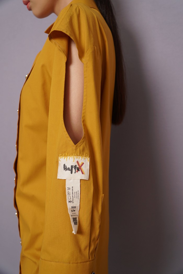 Xu Shirt / happa-X / The Humane Culture - Image 7
