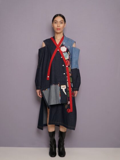 Xolam Dress / happa-X / The Humane Culture