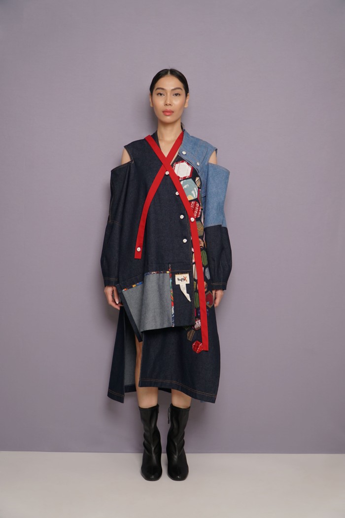 Xolam Dress / happa-X / The Humane Culture