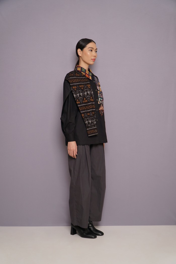 Xabrina Shirt / happa-X / The Humane Culture - Image 2