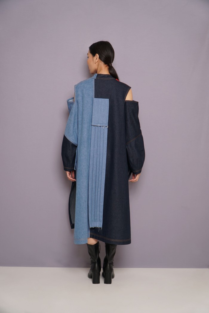 Xolam Dress / happa-X / The Humane Culture - Image 4