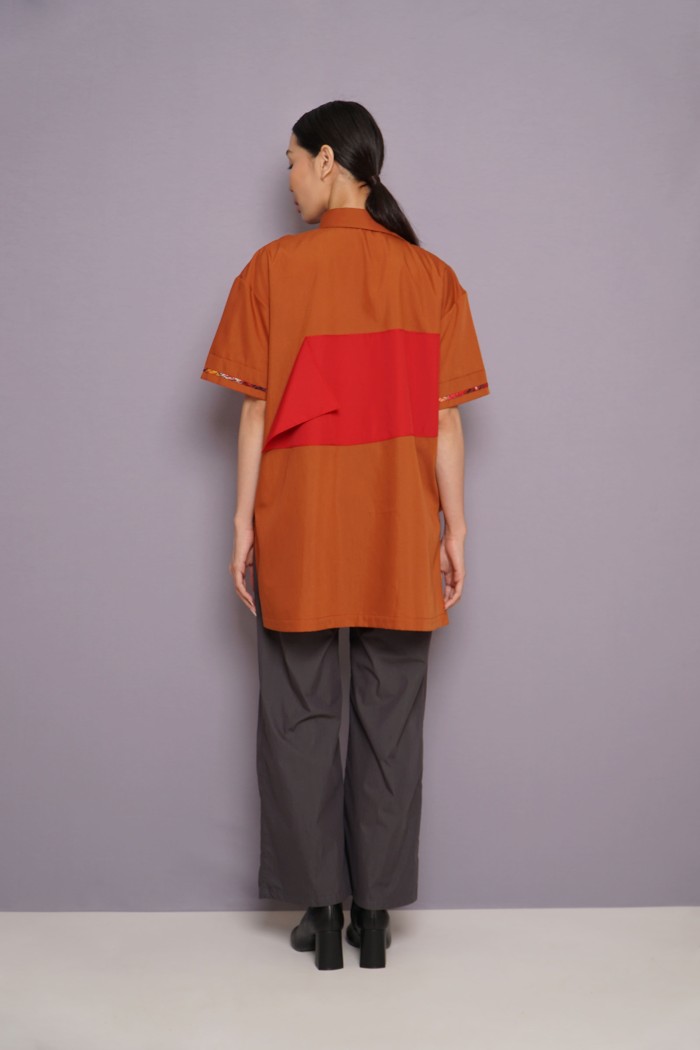 Xyra Shirt / happa-X / The Humane Culture - Image 4