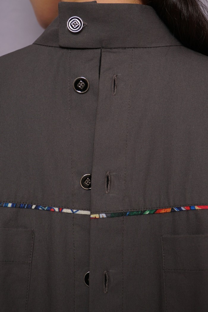 Xander Shirt / happa-X / The Humane Culture - Image 6