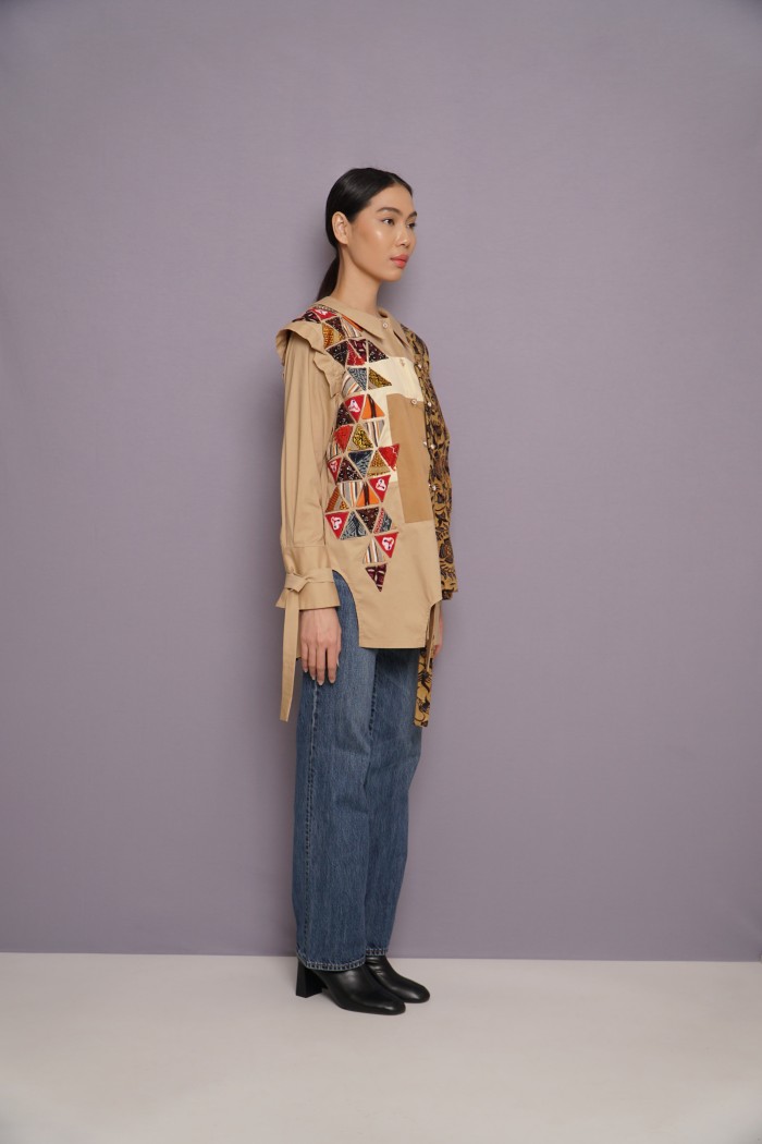 Xola Shirt / happa-X / The Humane Culture - Image 3
