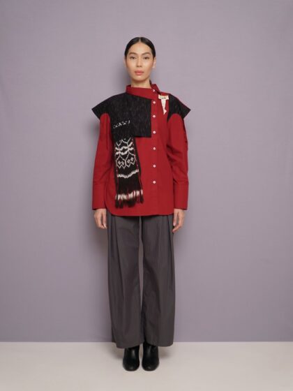 Xantara Shirt / happa-X / The Humane Culture