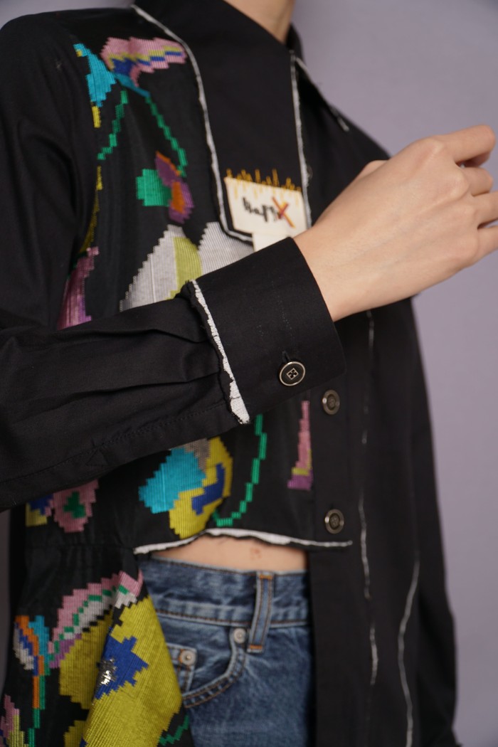 XO Shirt / happa-X / The Humane Culture - Image 7