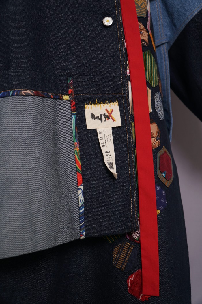 Xolam Dress / happa-X / The Humane Culture - Image 7